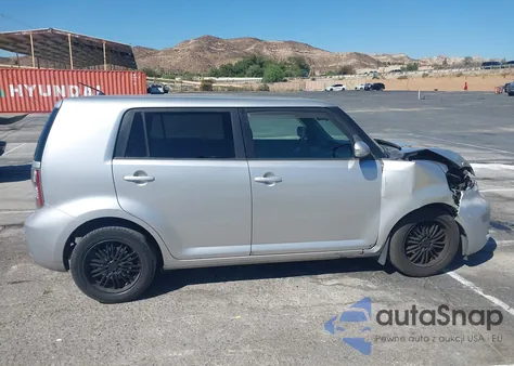 2008 Scion Xb from USA, damaged, VIN JTLKE50EX81005218